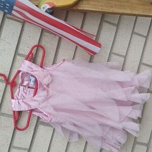 Pink dress